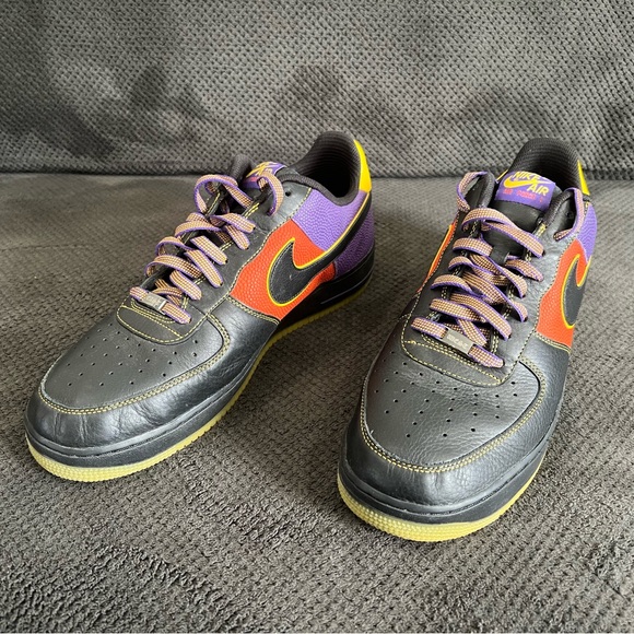Nike Other - Nike Air Force One Premium All-Star - 361649-001